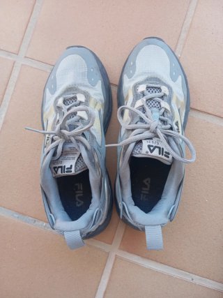 Zapatillas Fila Hombre Talla 41