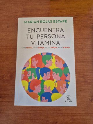 Estuche Marian Rojas Estapé