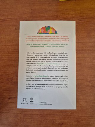 Estuche Marian Rojas Estapé