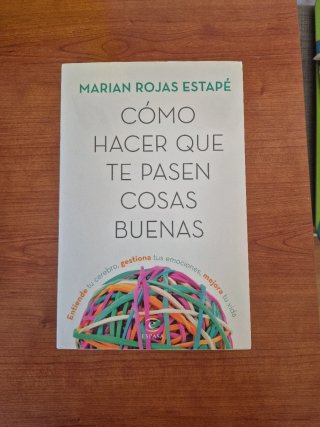 Estuche Marian Rojas Estapé
