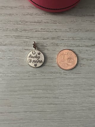 Colgante Tous Lucky Mama Plata