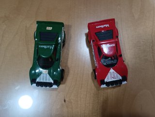 Lote 2 Lancia Stratos Scalextric Exin