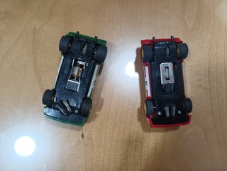 Lote 2 Lancia Stratos Scalextric Exin