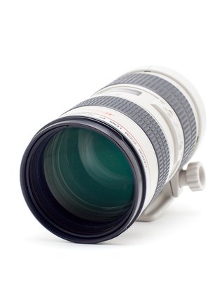 Objetivo Canon EF 70-200mm f/2.8 L USM