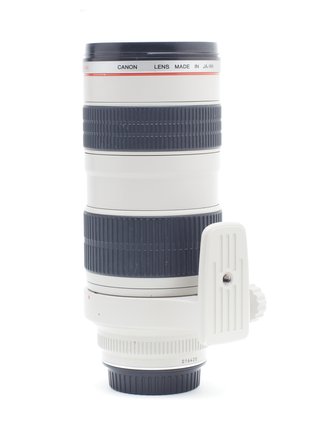 Objetivo Canon EF 70-200mm f/2.8 L USM