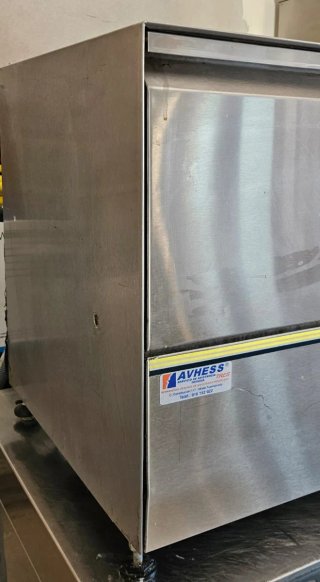 Lavavasos industrial LC-80