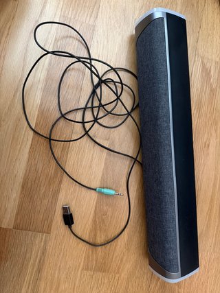 Barra de Sonido Bluetooth Jack USB