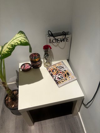 Confezione di 3 tavoli IKEA LACK bianchi economici