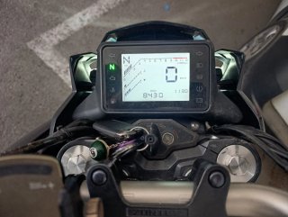 Zontes Z2 125cc 2023 Naked Negra/Amarilla