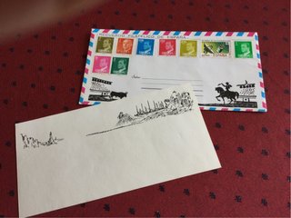Recuerdo Filatélico de España