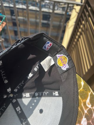 Cappello New Era Lakers Limited Edition