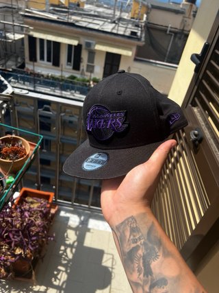 Cappello New Era Lakers Limited Edition