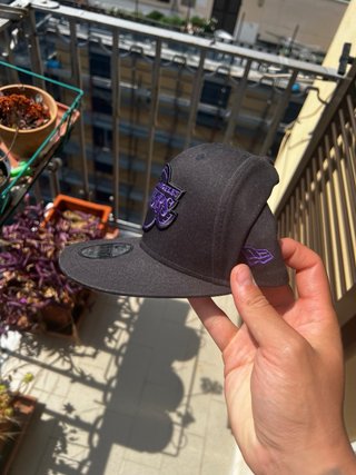 Cappello New Era Lakers Limited Edition