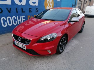 Volvo V40 2014