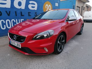Volvo V40 2014