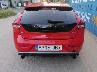 Volvo V40 2014