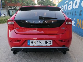 Volvo V40 2014