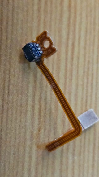 Gatillos para Nintendo 3DS XL