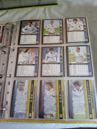 Cromos Liga 2008 Mundicromo