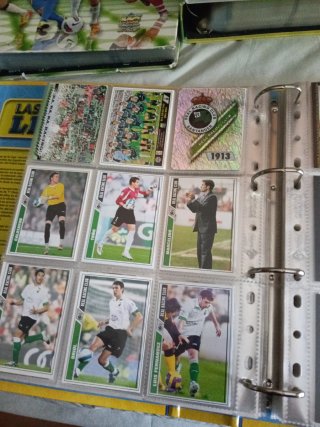 Cromos Liga 2008 Mundicromo
