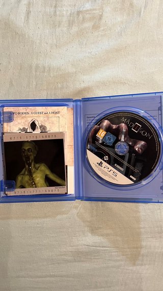 Juego PS5 Madison Possessed Edition