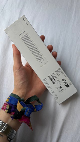Apple Pencil 2ª Gen para iPad