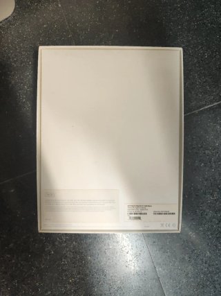Caja iPad A1416