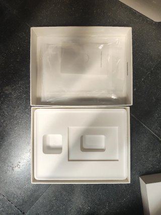 Caja iPad A1416