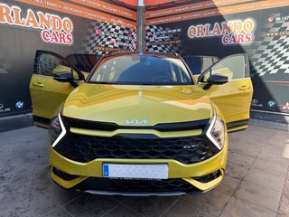 KIA SPORTAGE 1.6 T-GDi HEV 230CV GT-Line 4x2 Aut.
