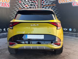 KIA SPORTAGE 1.6 T-GDi HEV 230CV GT-Line 4x2 Aut.