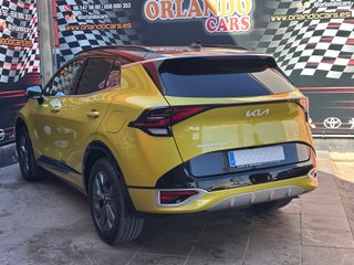 KIA SPORTAGE 1.6 T-GDi HEV 230CV GT-Line 4x2 Aut.