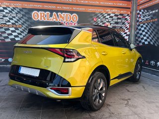 KIA SPORTAGE 1.6 T-GDi HEV 230CV GT-Line 4x2 Aut.