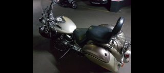 Yamaha XVS Drag  Star 1100cc