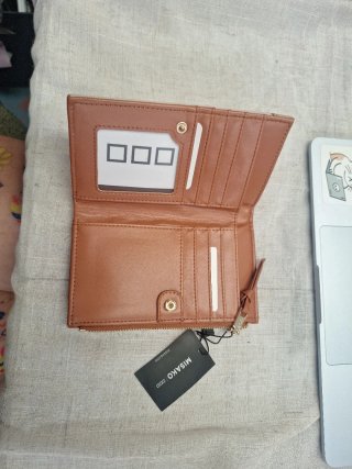 Cartera Misako Mujer