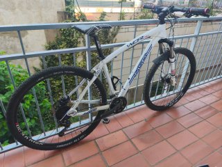 Bicicleta Montaña MSC WCR29er