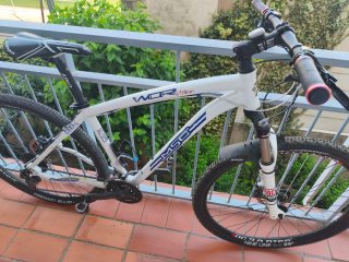 Bicicleta Montaña MSC WCR29er