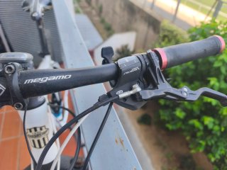 Bicicleta Montaña MSC WCR29er