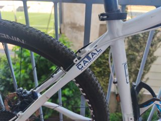 Bicicleta Montaña MSC WCR29er