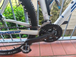 Bicicleta Montaña MSC WCR29er