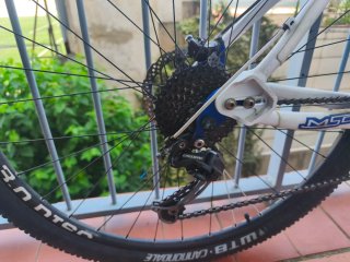 Bicicleta Montaña MSC WCR29er