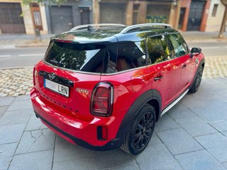 Se Vende MINI Countryman Ibrido Enchufable!!!