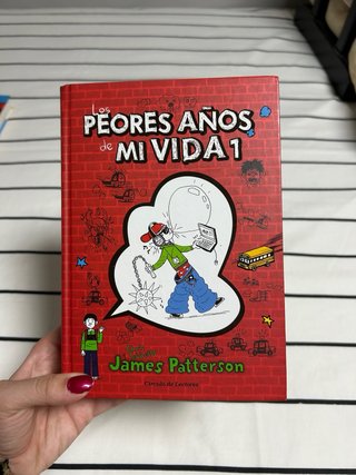¡Sacadme de aquí!
