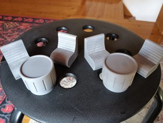 Star Wars Cantina