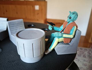 Star Wars Cantina