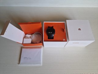 Huawei Watch 2 Nero/Argento