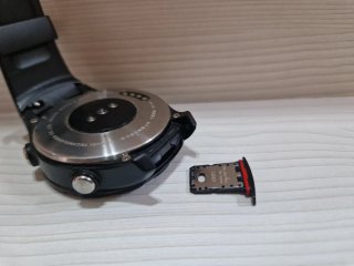 Huawei Watch 2 Nero/Argento