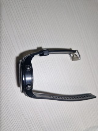 Huawei Watch 2 Nero/Argento