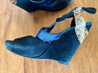Sandalias Ash Tacon Talla 38