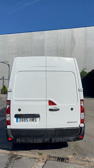 Renault Master 2014