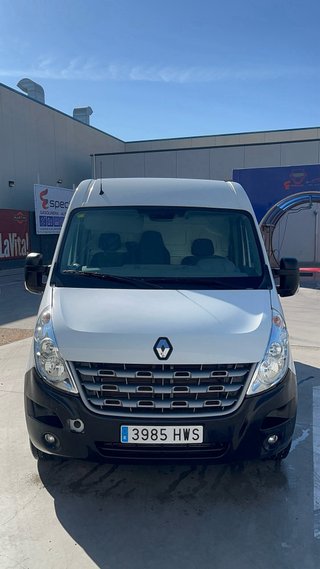 Renault Master 2014
